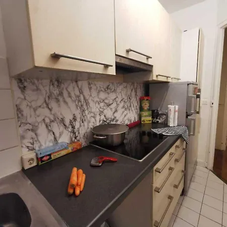 Apartment Montmartre, Amazing Bright Flat With Unique View On Paris Monuments *