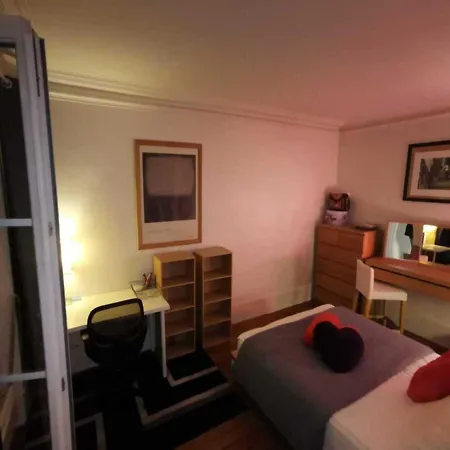 Montmartre, Amazing Bright Flat With Unique View On Paris Monuments