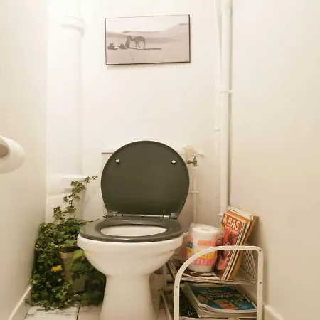 Montmartre, Amazing Bright Flat With Unique View On Paris Monuments * Paris