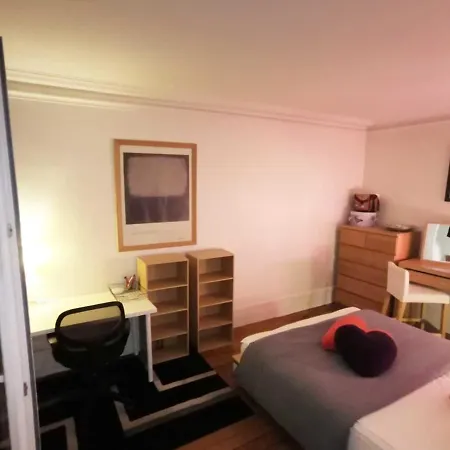 Apartment Montmartre, Amazing Bright Flat With Unique View On Paris Monuments Paris