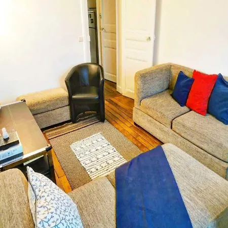 Montmartre, Amazing Bright Flat With Unique View On Paris Monuments * Paris